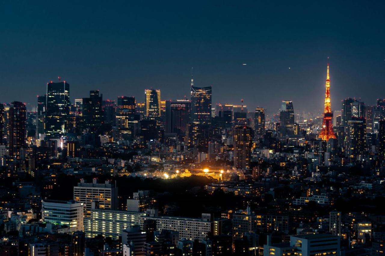 The B Ginza Otel Tokyo Dış mekan fotoğraf